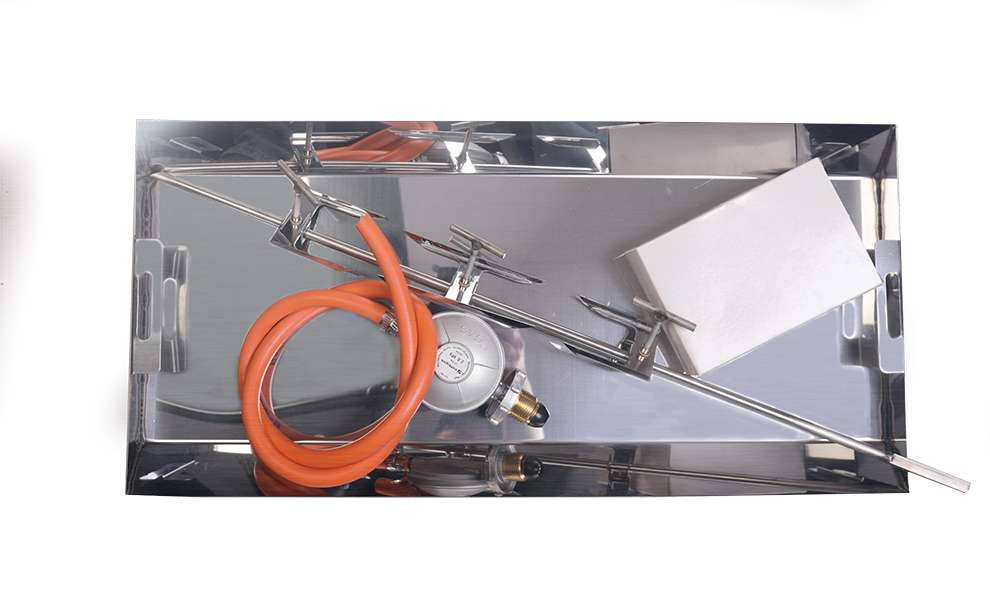 Spit Braai Kit