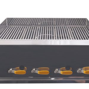 Four Burner Flame Griller