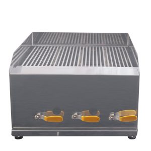 Three Burner Flame Griller
